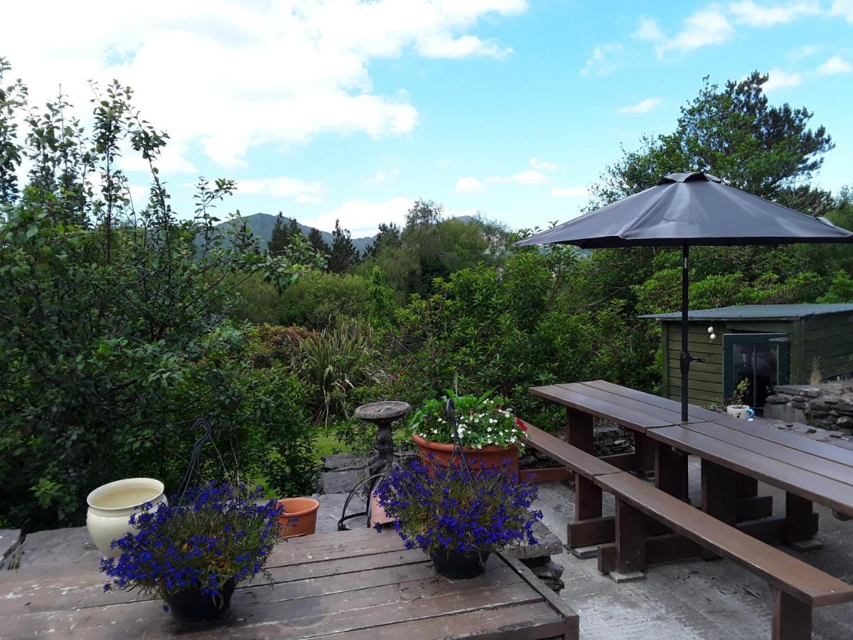 Mary'S Cottage Sneem Exterior photo